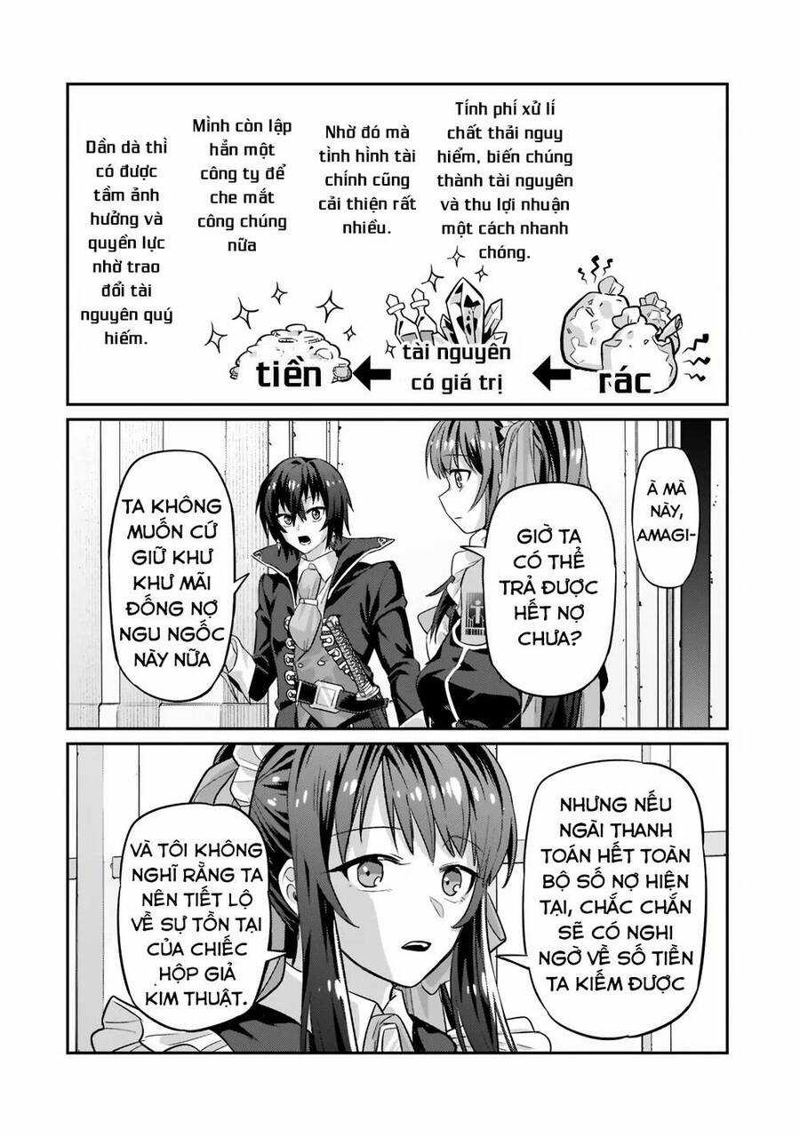 Ta Là Chúa Tể Của Đế Chế Liên Ngân Hà Chương 14.2 trang 2