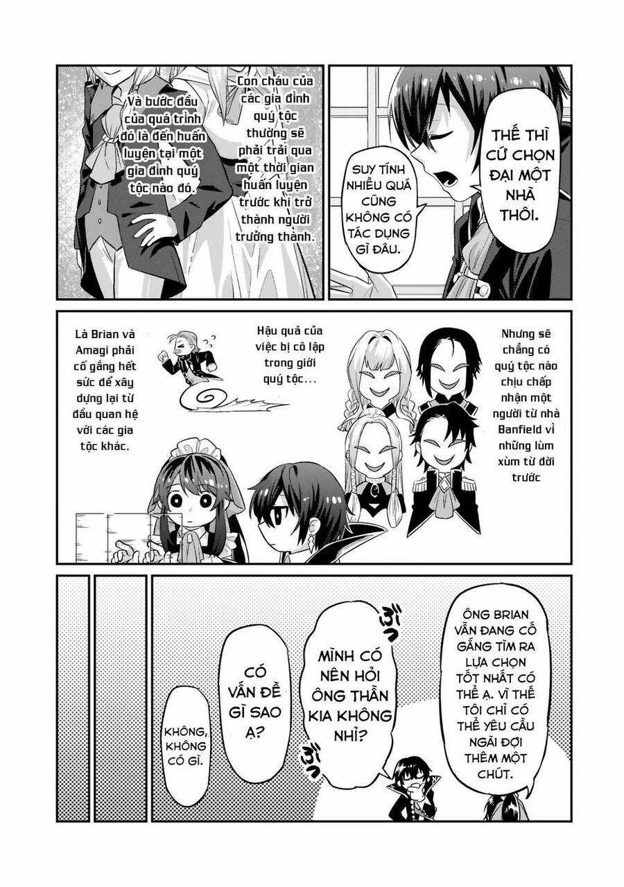 Ta Là Chúa Tể Của Đế Chế Liên Ngân Hà Chương 14.2 trang 5