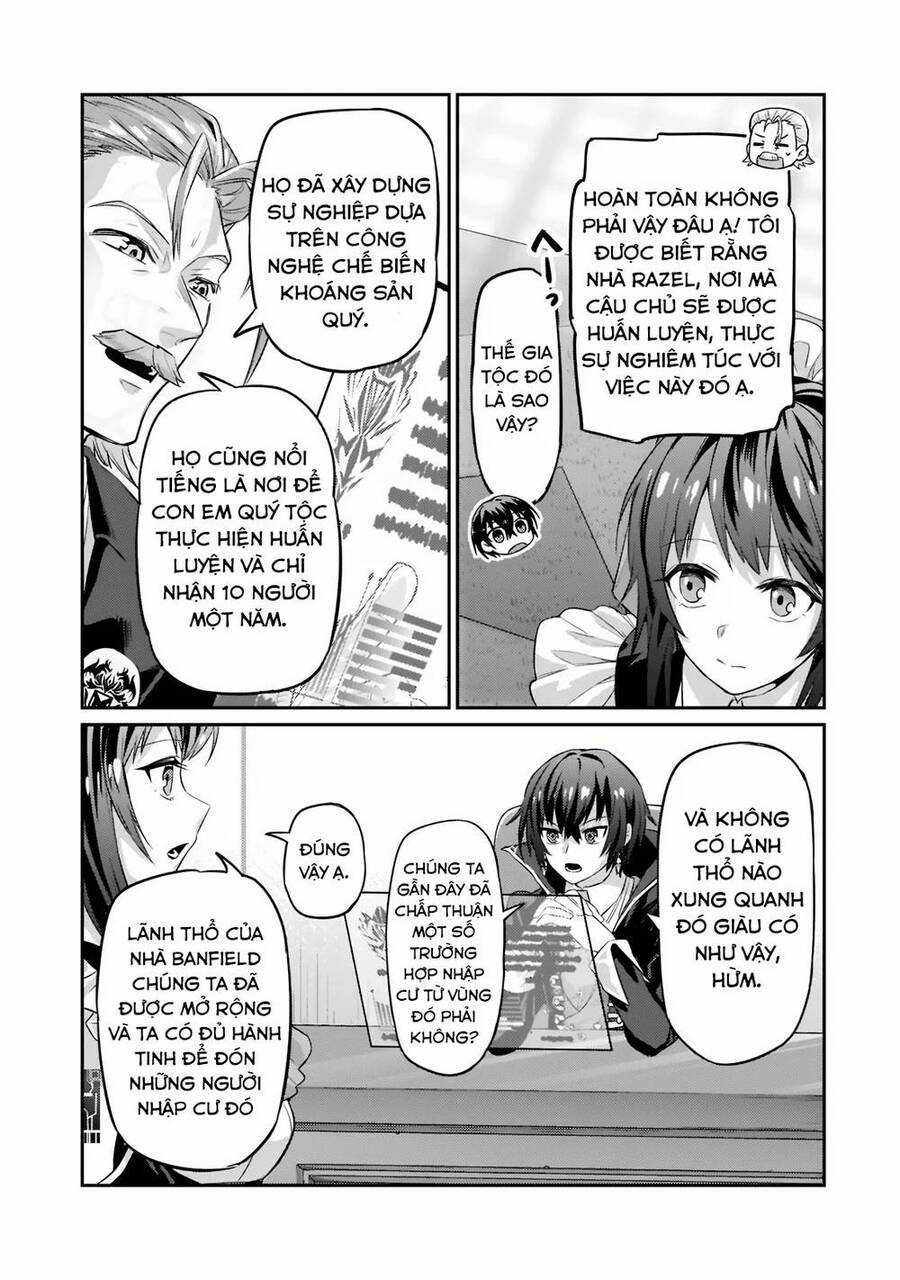 Ta Là Chúa Tể Của Đế Chế Liên Ngân Hà Chương 14.2 trang 7