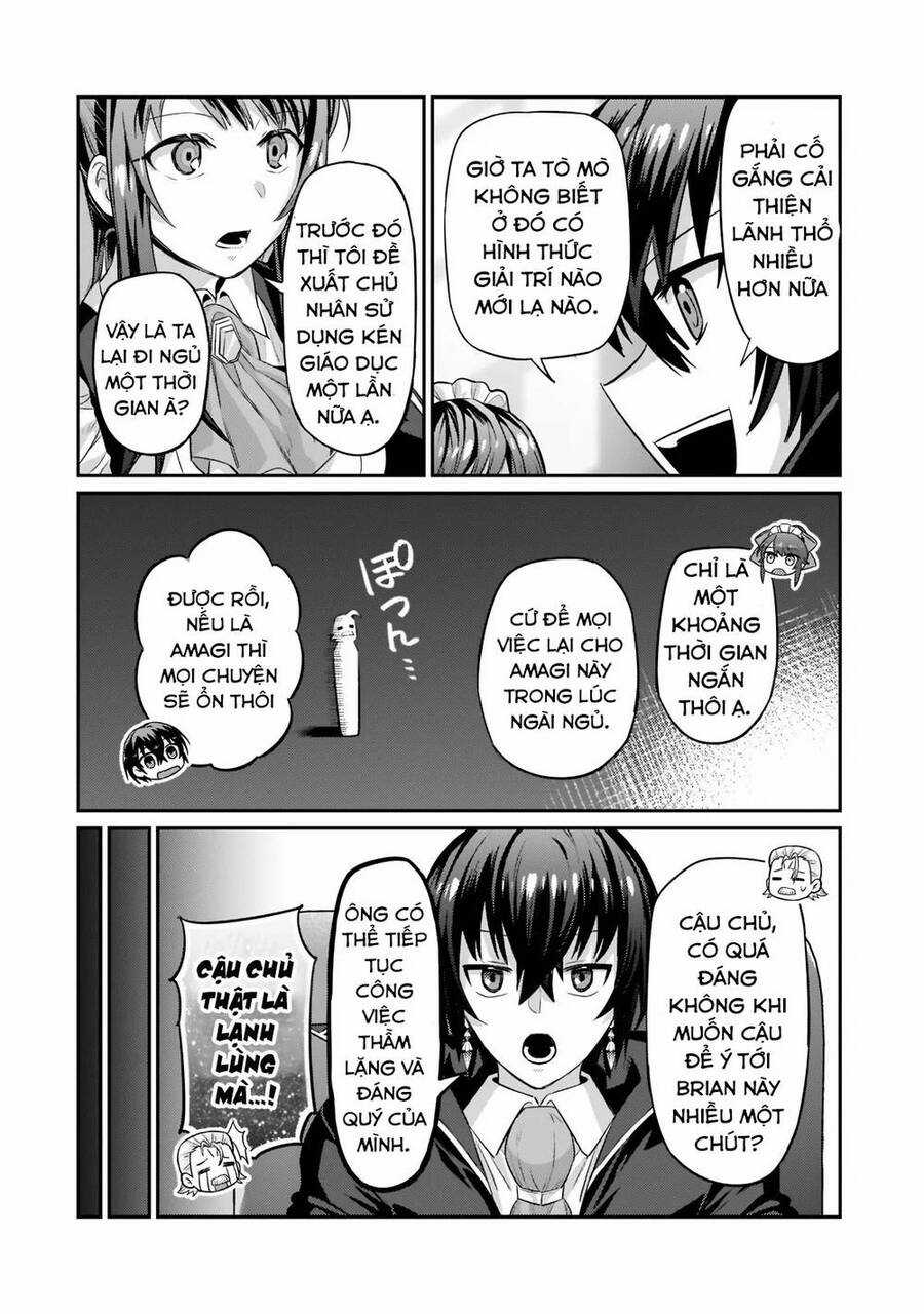 Ta Là Chúa Tể Của Đế Chế Liên Ngân Hà Chương 14.2 trang 8