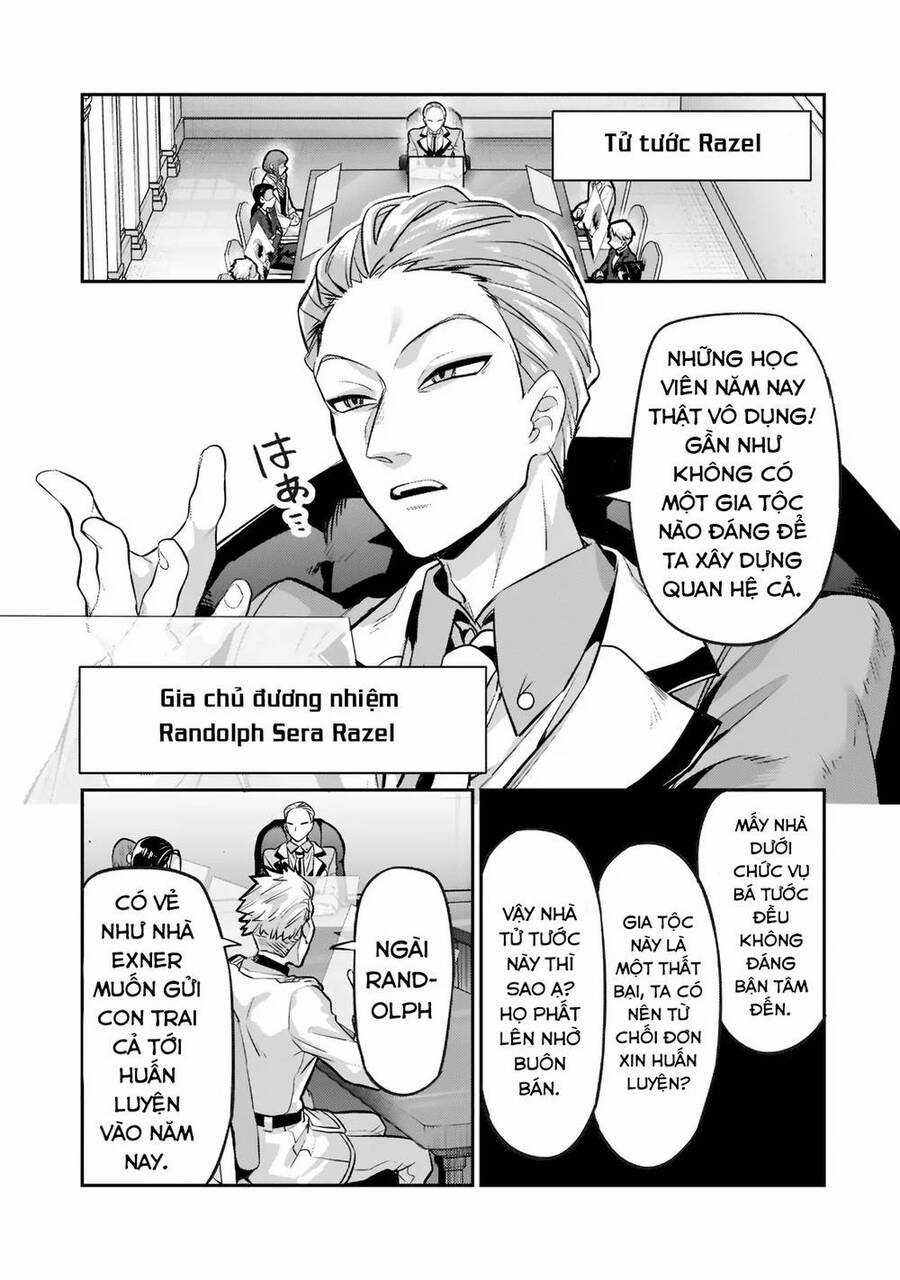 Ta Là Chúa Tể Của Đế Chế Liên Ngân Hà Chương 14.2 trang 9