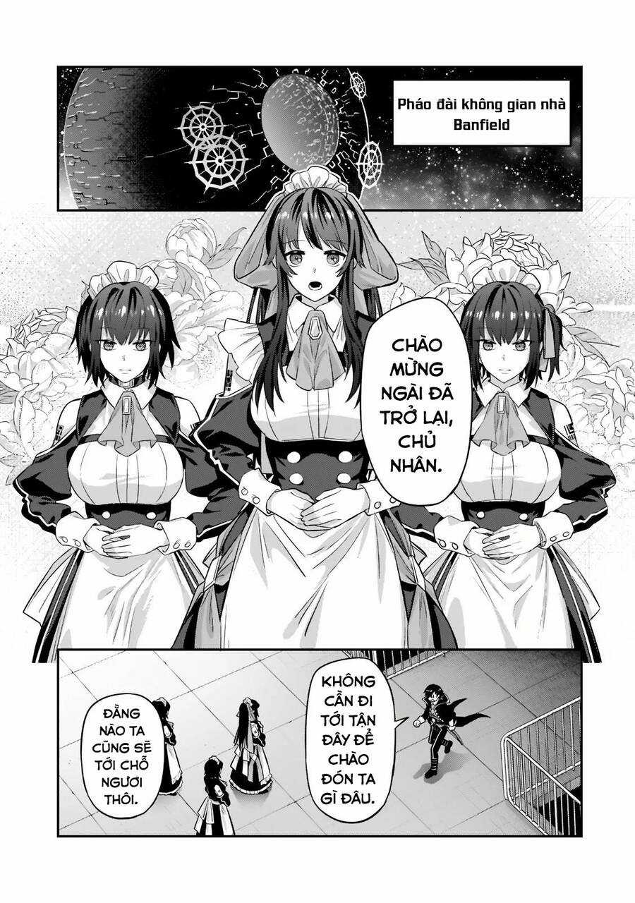 Ta Là Chúa Tể Của Đế Chế Liên Ngân Hà Chương 14 trang 10