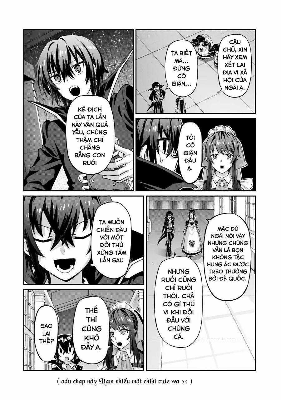 Ta Là Chúa Tể Của Đế Chế Liên Ngân Hà Chương 14 trang 11