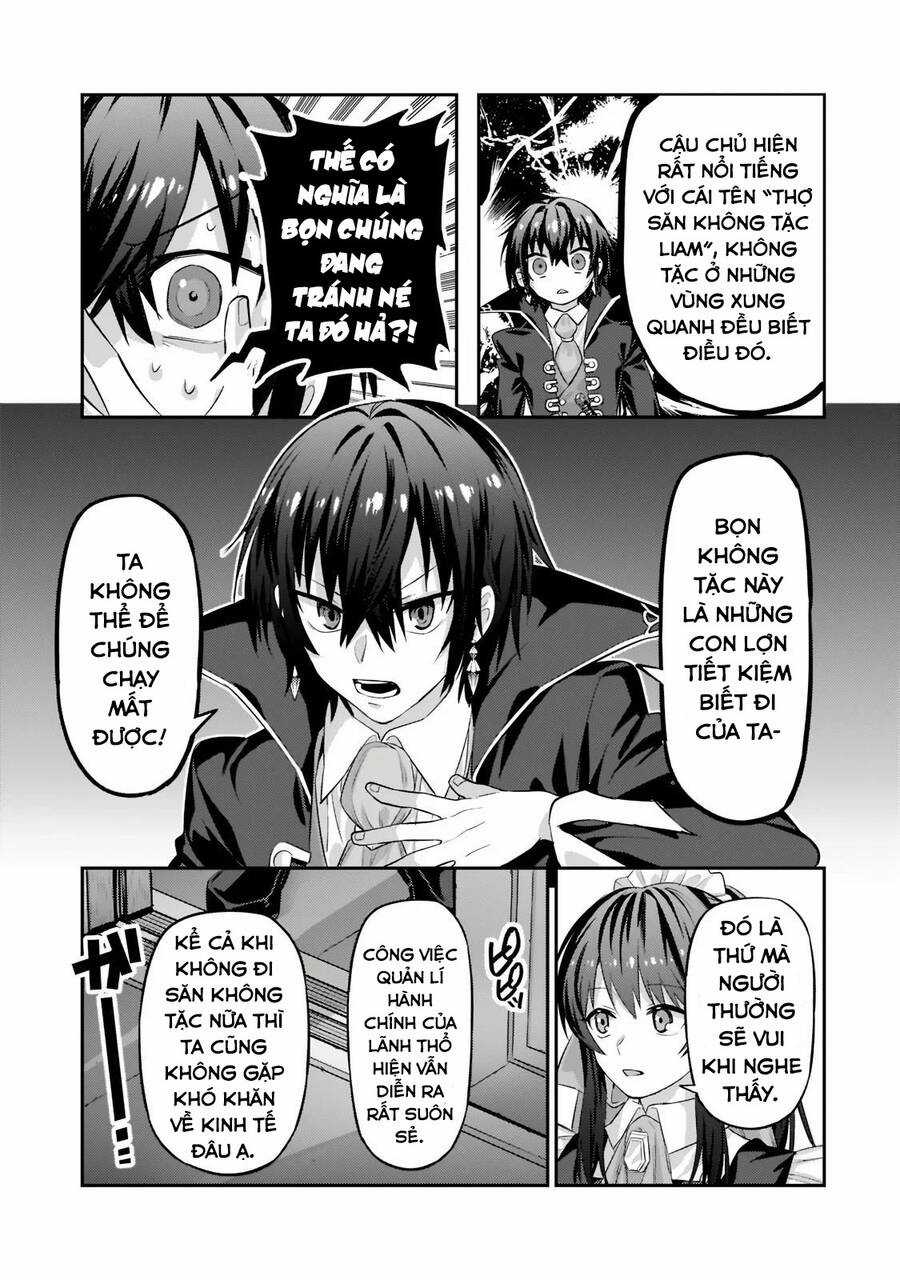 Ta Là Chúa Tể Của Đế Chế Liên Ngân Hà Chương 14 trang 12