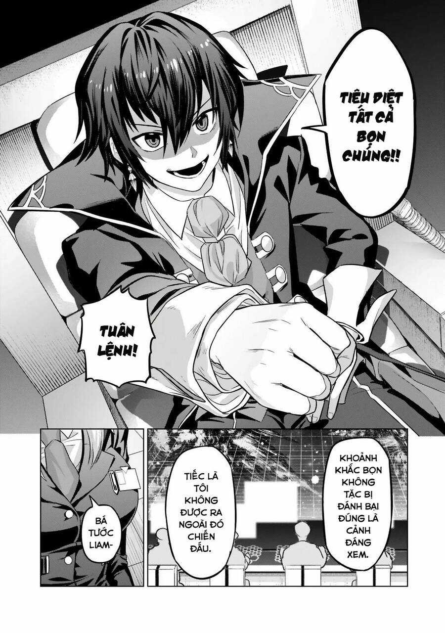 Ta Là Chúa Tể Của Đế Chế Liên Ngân Hà Chương 14 trang 2