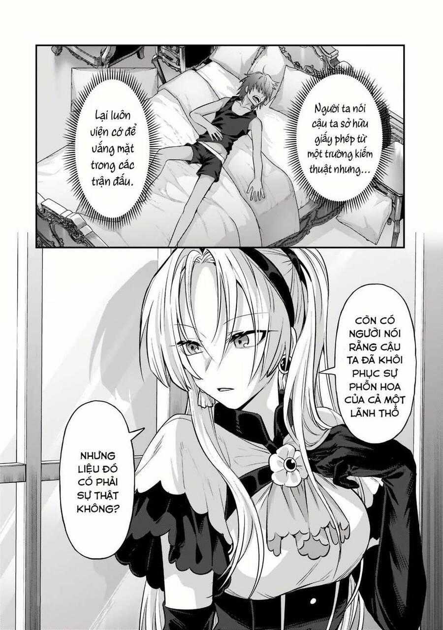 Ta Là Chúa Tể Của Đế Chế Liên Ngân Hà Chương 16.2 trang 10