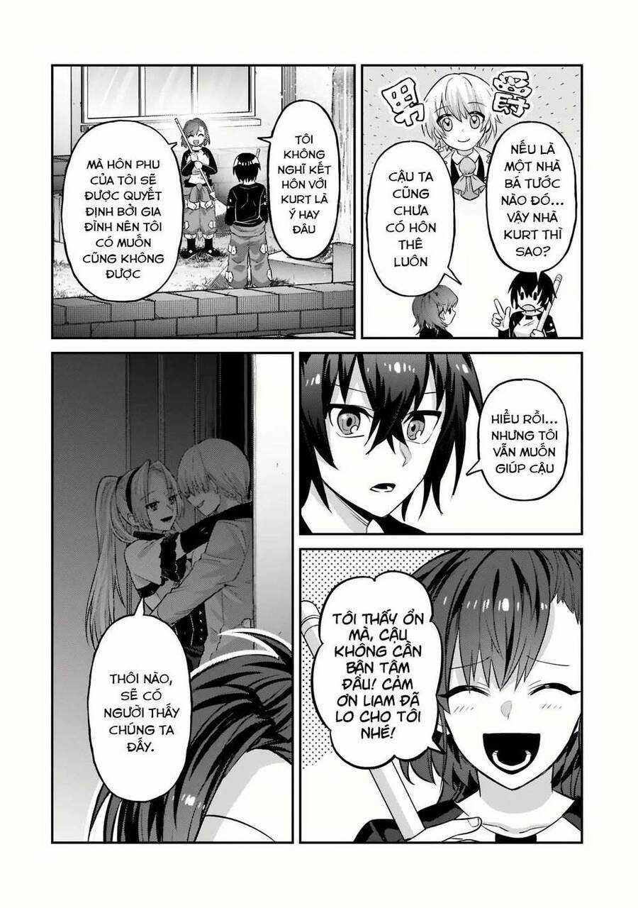 Ta Là Chúa Tể Của Đế Chế Liên Ngân Hà Chương 16.2 trang 2