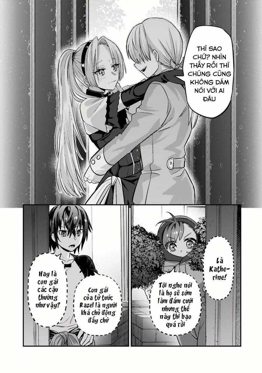 Ta Là Chúa Tể Của Đế Chế Liên Ngân Hà Chương 16.2 trang 3