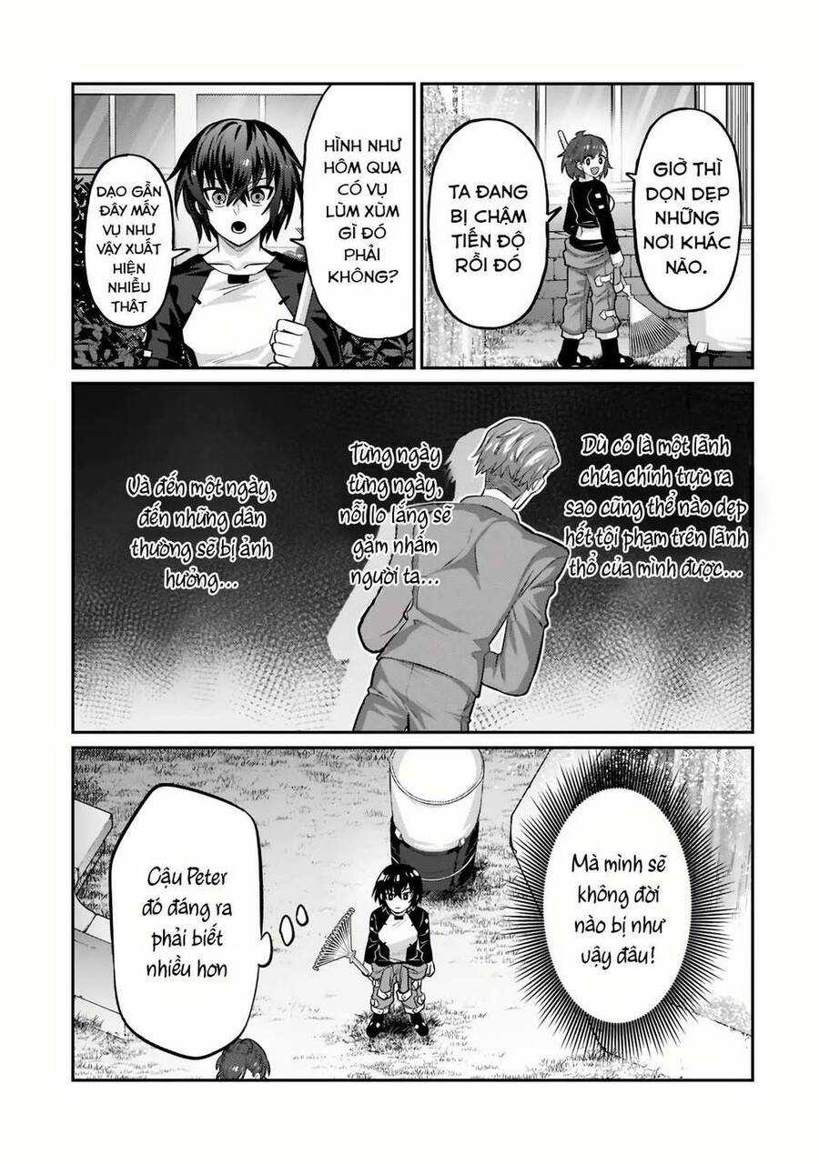 Ta Là Chúa Tể Của Đế Chế Liên Ngân Hà Chương 16.2 trang 5