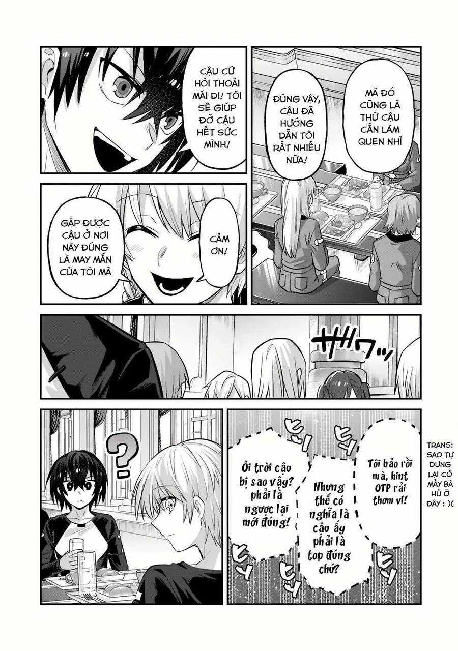 Ta Là Chúa Tể Của Đế Chế Liên Ngân Hà Chương 16.2 trang 7