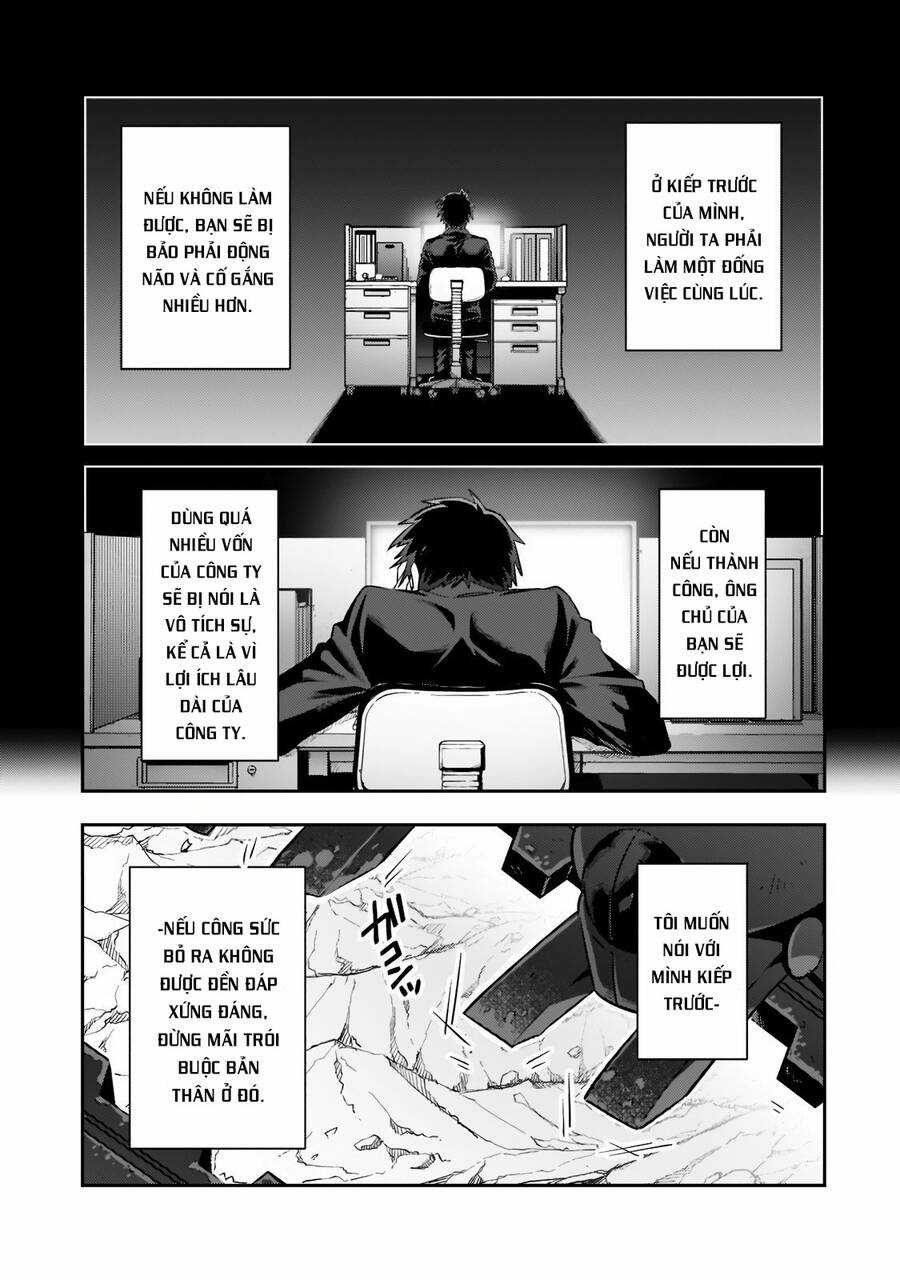 Ta Là Chúa Tể Của Đế Chế Liên Ngân Hà Chương 17.1 trang 5