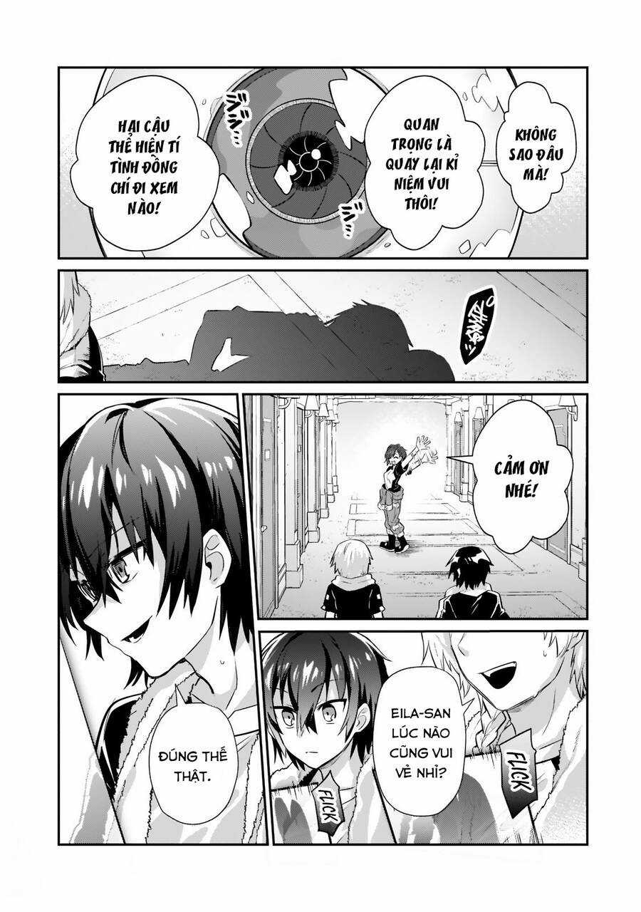 Ta Là Chúa Tể Của Đế Chế Liên Ngân Hà Chương 17.1 trang 9