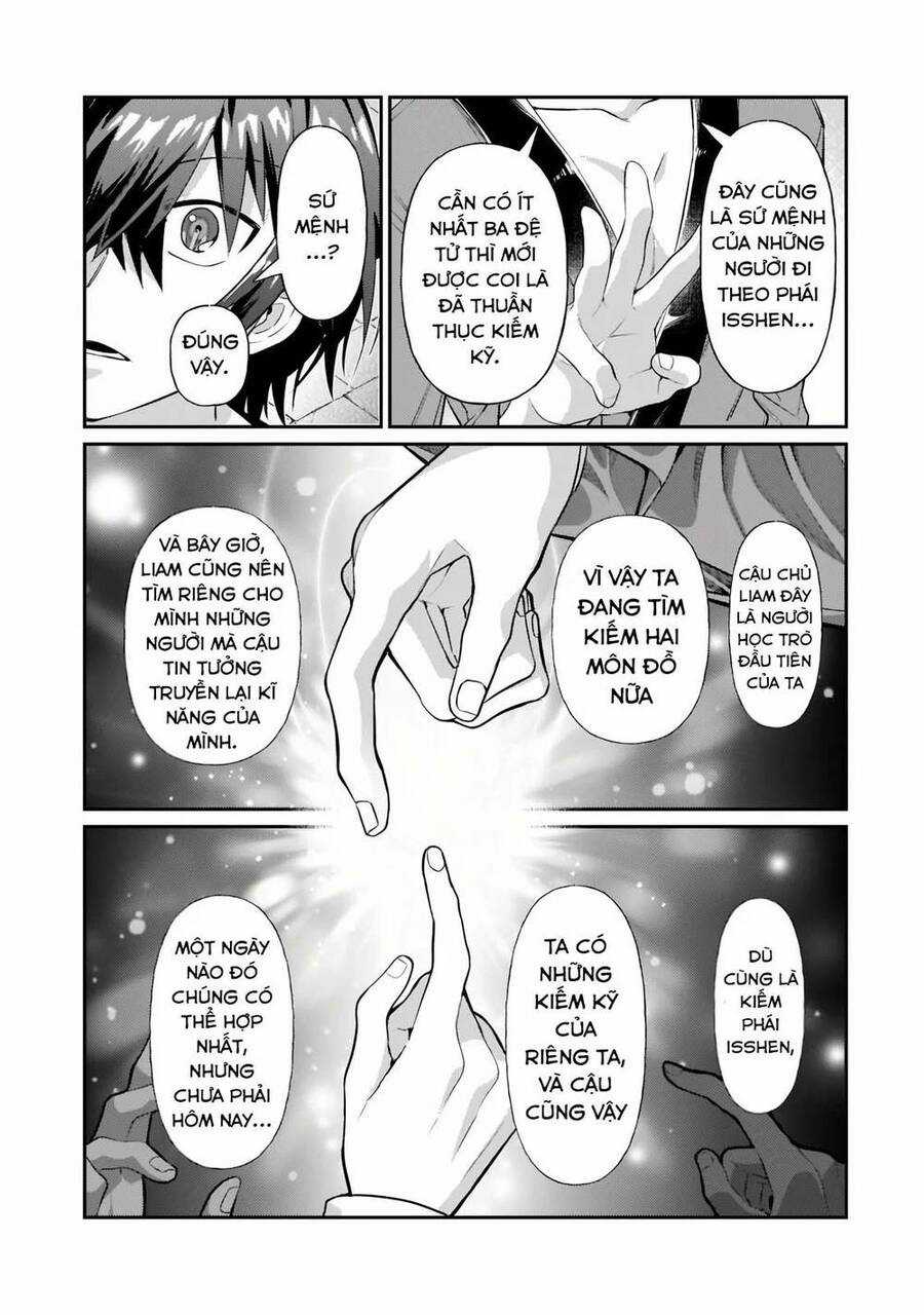 Ta Là Chúa Tể Của Đế Chế Liên Ngân Hà Chương 18.1 trang 11