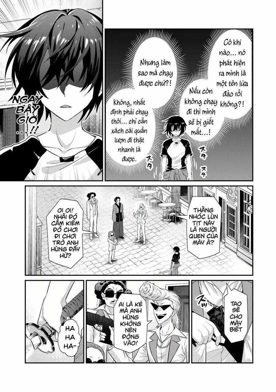 Ta Là Chúa Tể Của Đế Chế Liên Ngân Hà Chương 18.1 trang 3