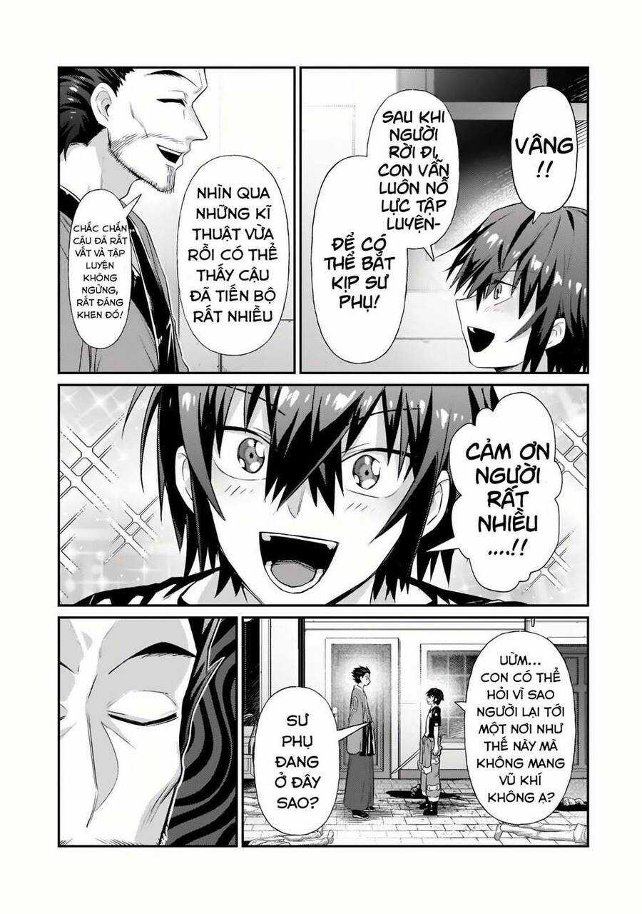 Ta Là Chúa Tể Của Đế Chế Liên Ngân Hà Chương 18.1 trang 7