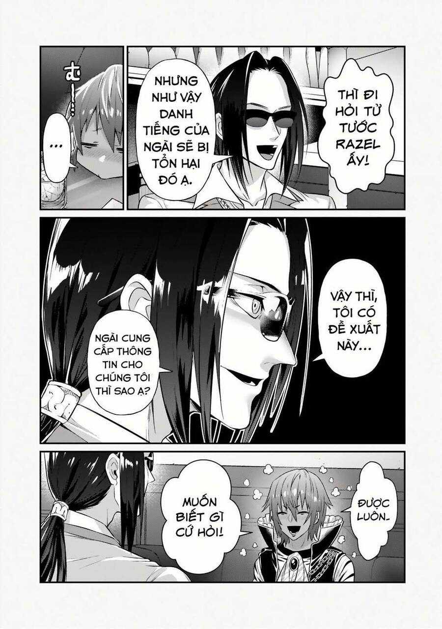 Ta Là Chúa Tể Của Đế Chế Liên Ngân Hà Chương 18.2 trang 10