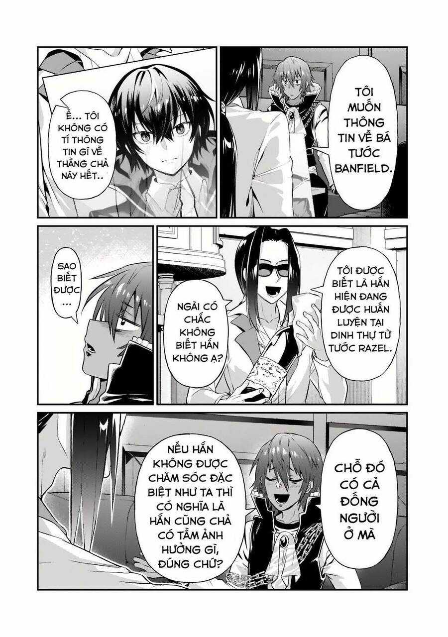 Ta Là Chúa Tể Của Đế Chế Liên Ngân Hà Chương 18.2 trang 11