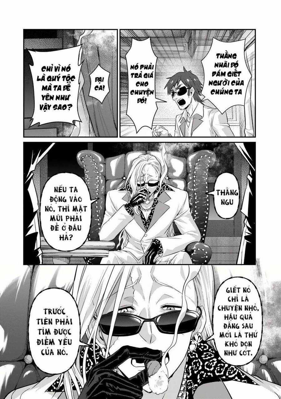 Ta Là Chúa Tể Của Đế Chế Liên Ngân Hà Chương 18.2 trang 3