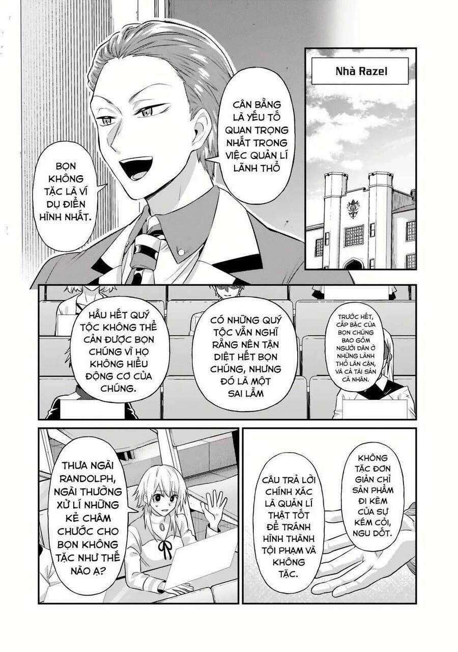 Ta Là Chúa Tể Của Đế Chế Liên Ngân Hà Chương 18.2 trang 5