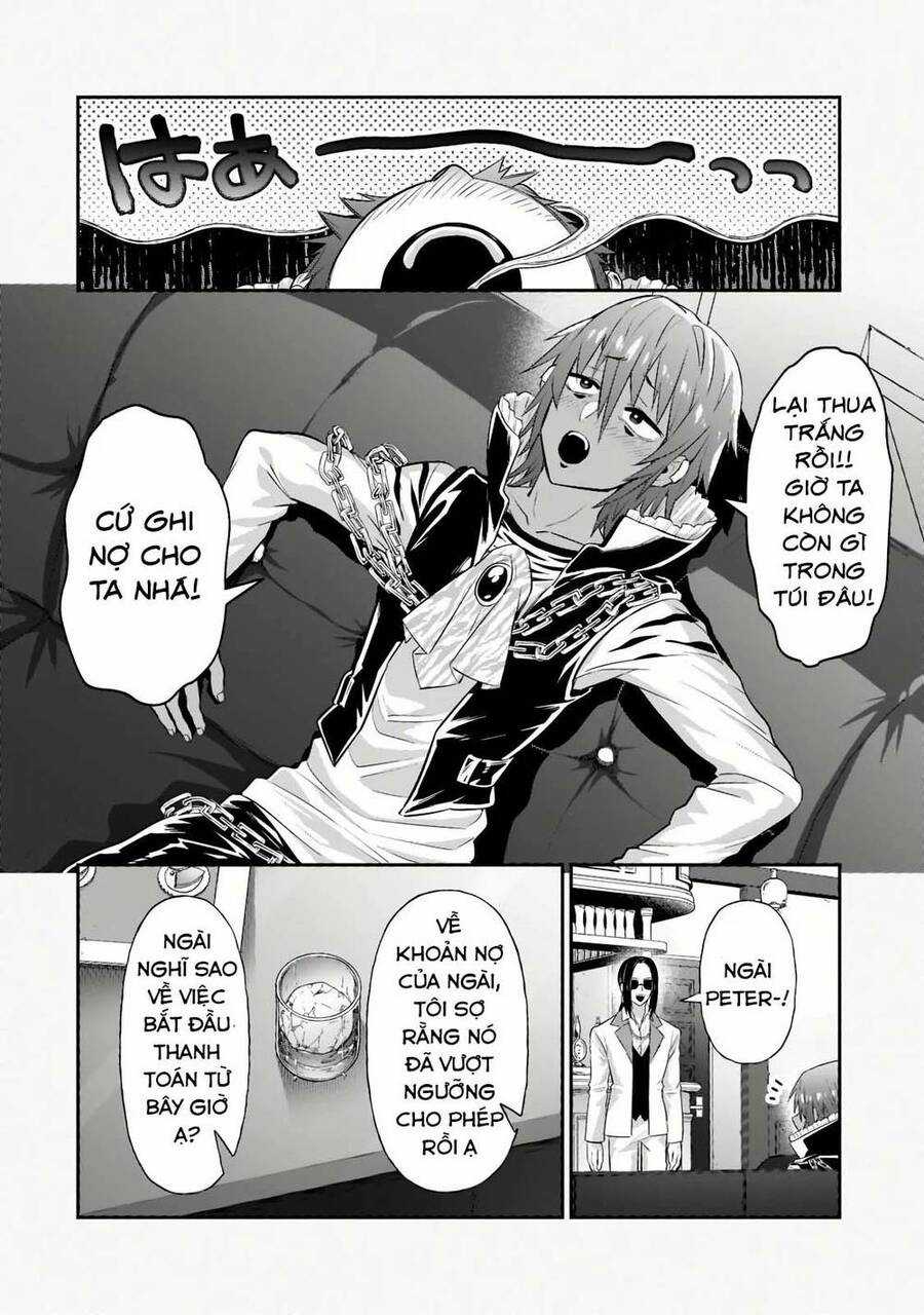 Ta Là Chúa Tể Của Đế Chế Liên Ngân Hà Chương 18.2 trang 9