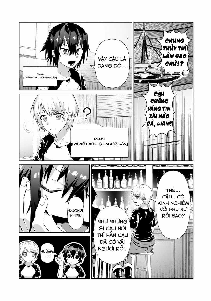 Ta Là Chúa Tể Của Đế Chế Liên Ngân Hà Chương 19.1 trang 10