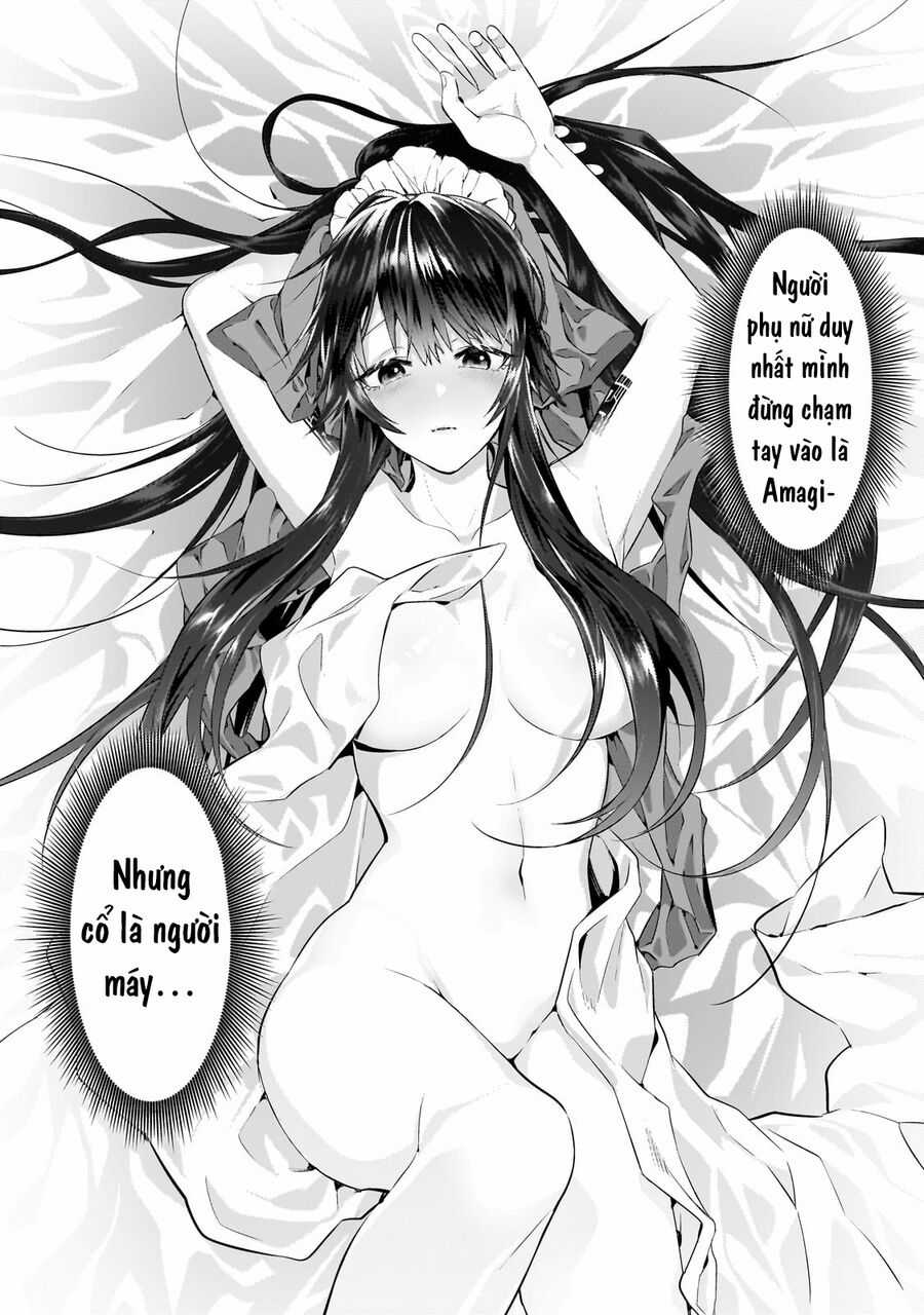 Ta Là Chúa Tể Của Đế Chế Liên Ngân Hà Chương 19.1 trang 11