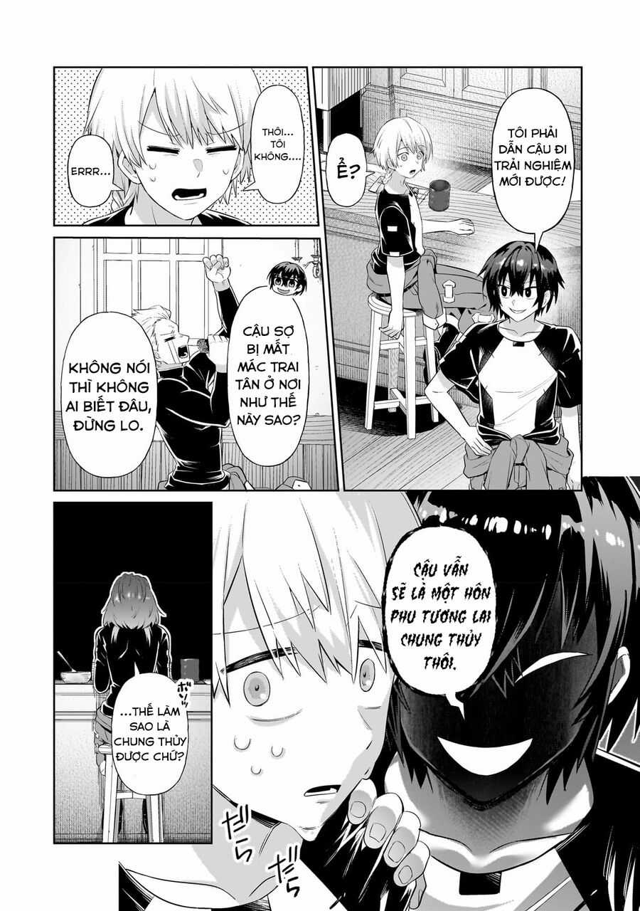 Ta Là Chúa Tể Của Đế Chế Liên Ngân Hà Chương 19.1 trang 13