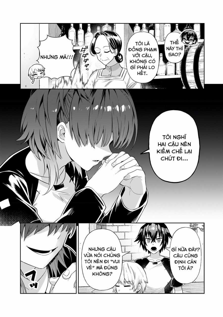 Ta Là Chúa Tể Của Đế Chế Liên Ngân Hà Chương 19.1 trang 14