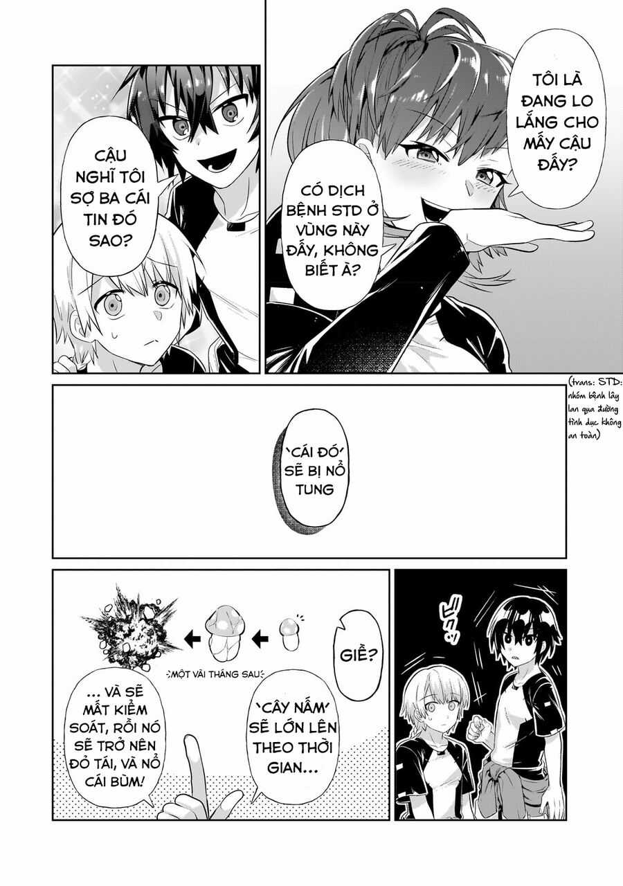 Ta Là Chúa Tể Của Đế Chế Liên Ngân Hà Chương 19.1 trang 15