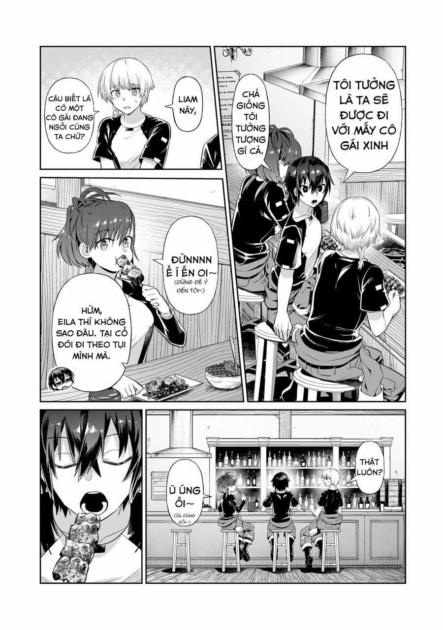 Ta Là Chúa Tể Của Đế Chế Liên Ngân Hà Chương 19.1 trang 2