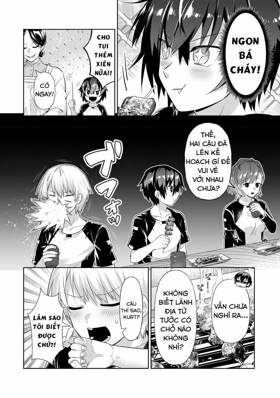 Ta Là Chúa Tể Của Đế Chế Liên Ngân Hà Chương 19.1 trang 3