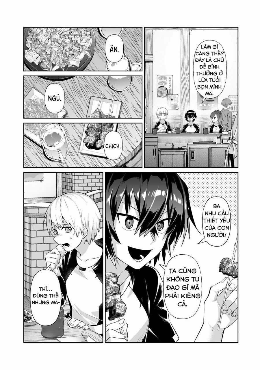 Ta Là Chúa Tể Của Đế Chế Liên Ngân Hà Chương 19.1 trang 4