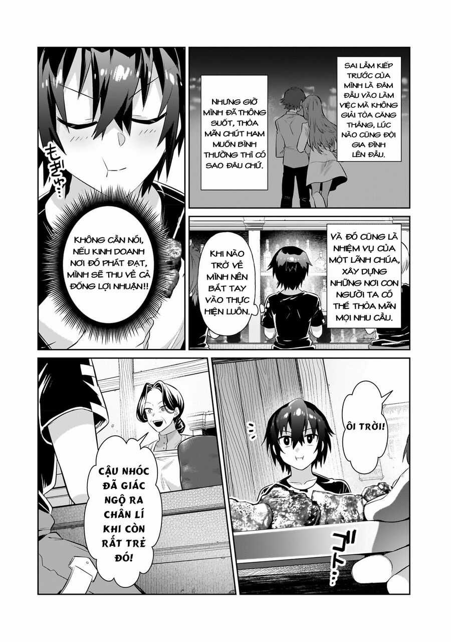 Ta Là Chúa Tể Của Đế Chế Liên Ngân Hà Chương 19.1 trang 5