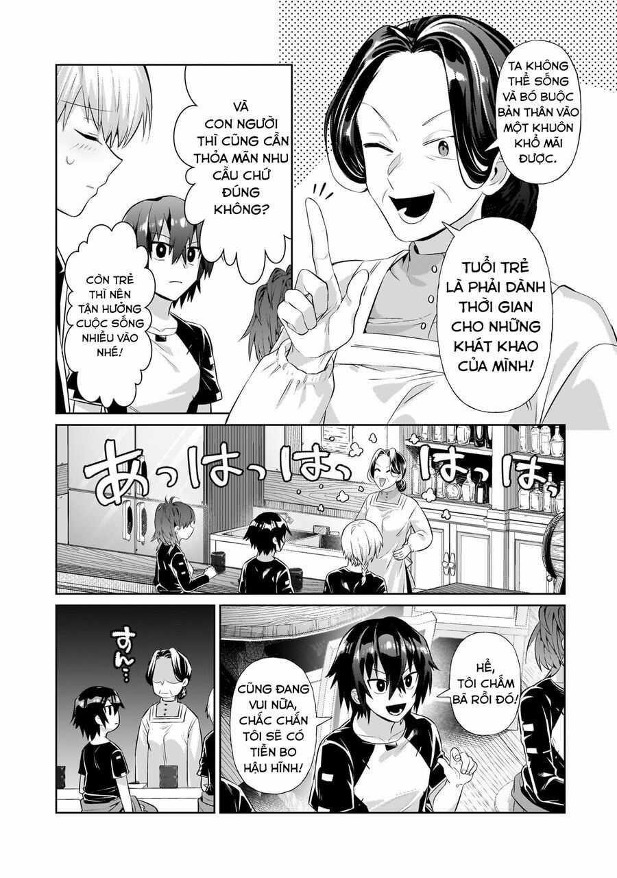 Ta Là Chúa Tể Của Đế Chế Liên Ngân Hà Chương 19.1 trang 6