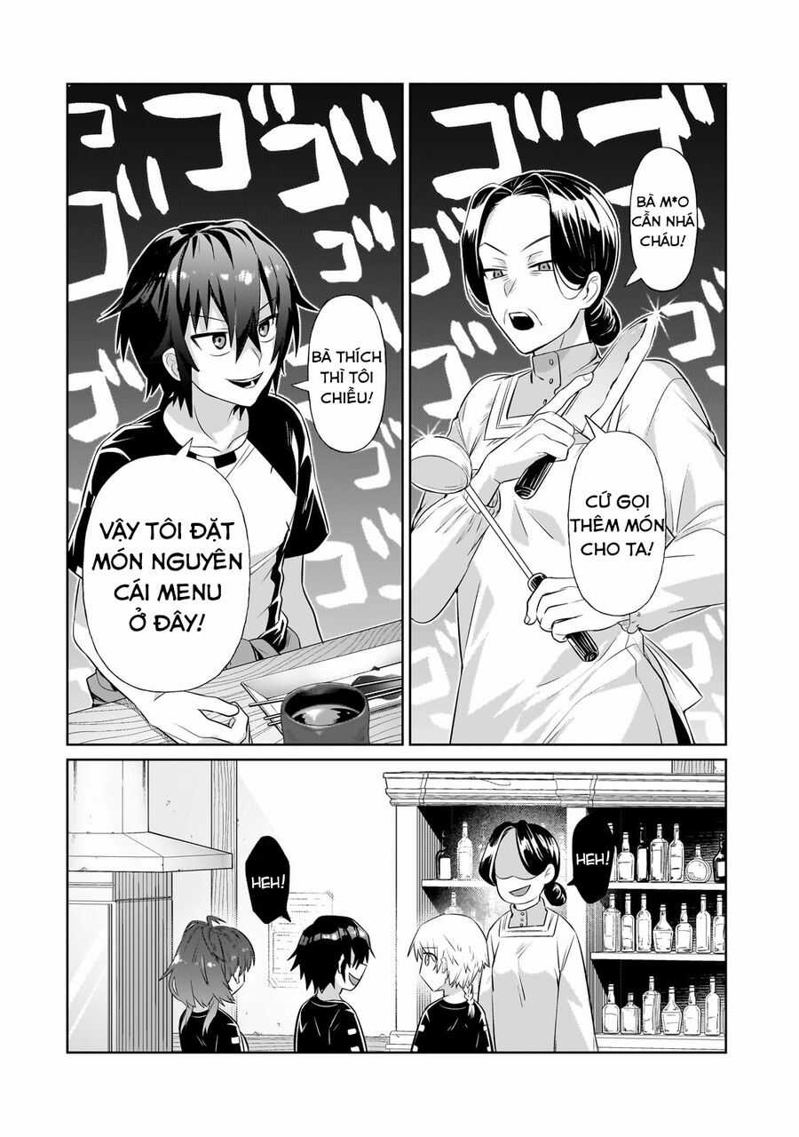 Ta Là Chúa Tể Của Đế Chế Liên Ngân Hà Chương 19.1 trang 7