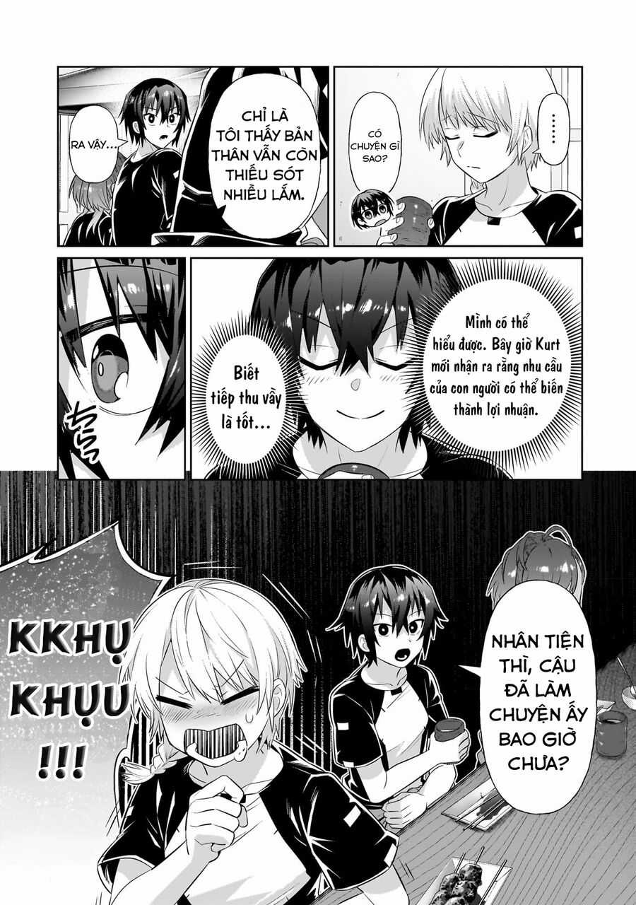 Ta Là Chúa Tể Của Đế Chế Liên Ngân Hà Chương 19.1 trang 8