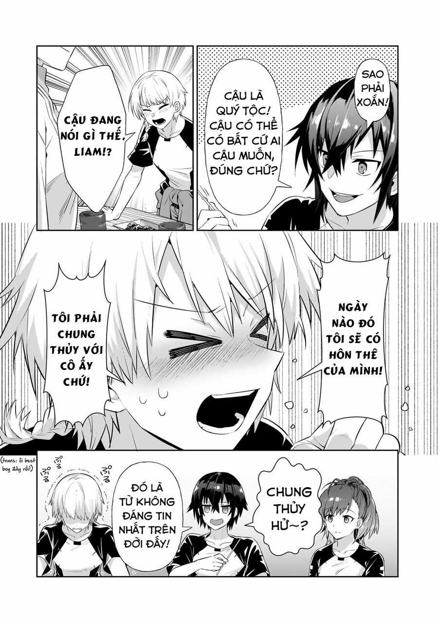 Ta Là Chúa Tể Của Đế Chế Liên Ngân Hà Chương 19.1 trang 9