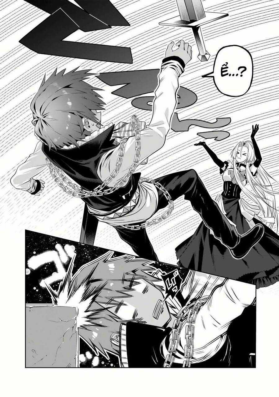 Ta Là Chúa Tể Của Đế Chế Liên Ngân Hà Chương 19.2 trang 10