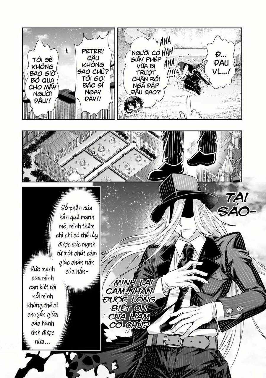 Ta Là Chúa Tể Của Đế Chế Liên Ngân Hà Chương 19.2 trang 11