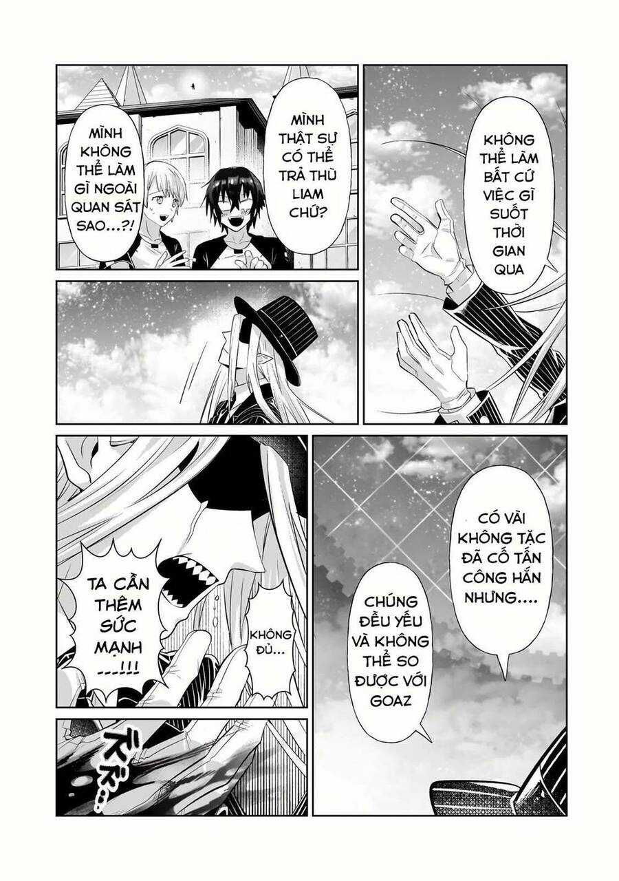 Ta Là Chúa Tể Của Đế Chế Liên Ngân Hà Chương 19.2 trang 12