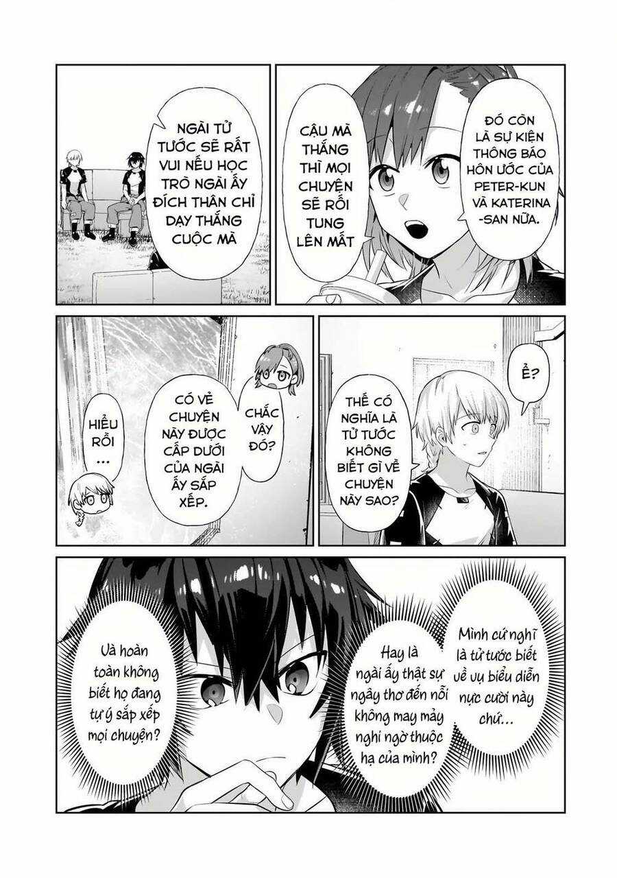 Ta Là Chúa Tể Của Đế Chế Liên Ngân Hà Chương 19.2 trang 2