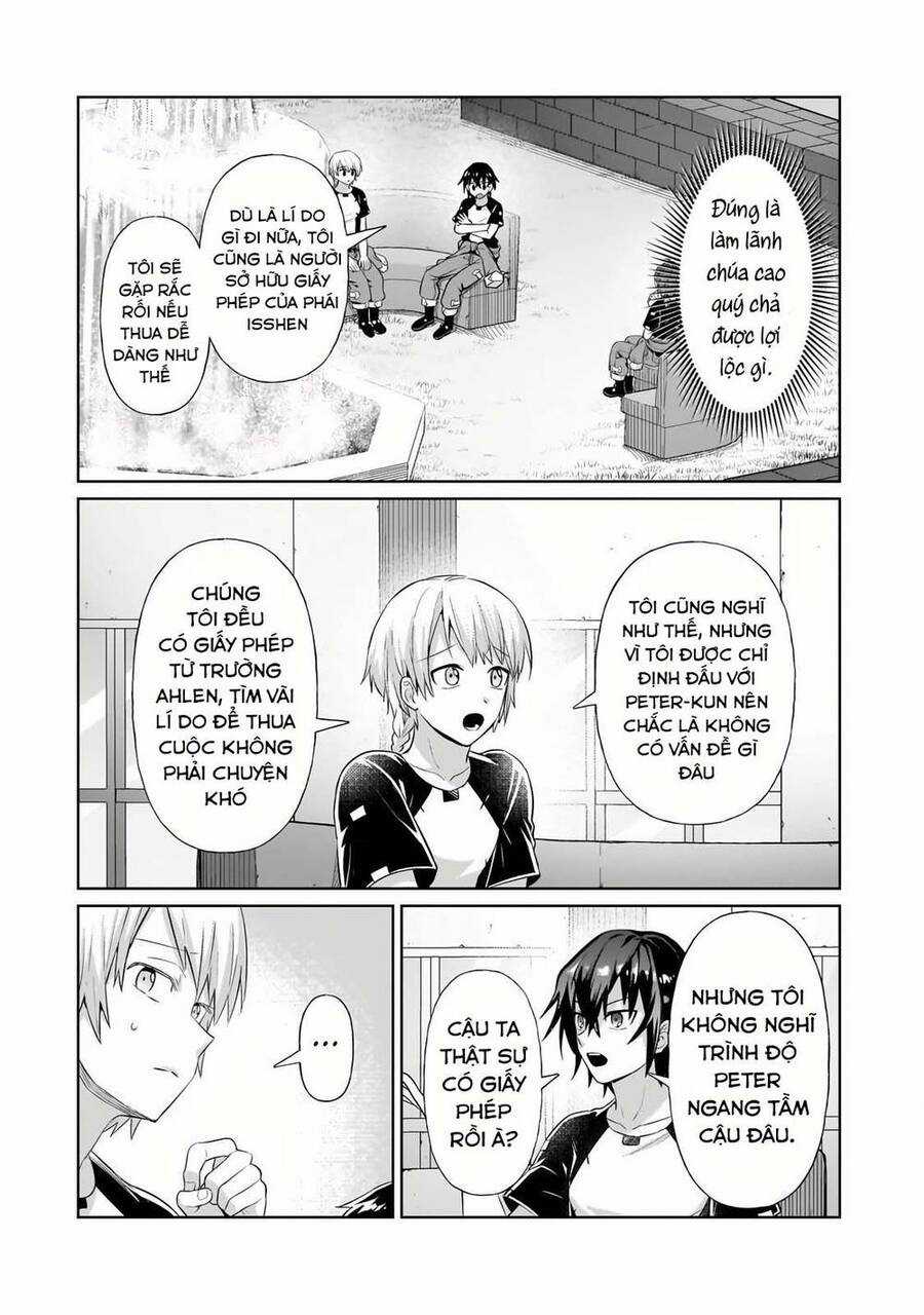 Ta Là Chúa Tể Của Đế Chế Liên Ngân Hà Chương 19.2 trang 3