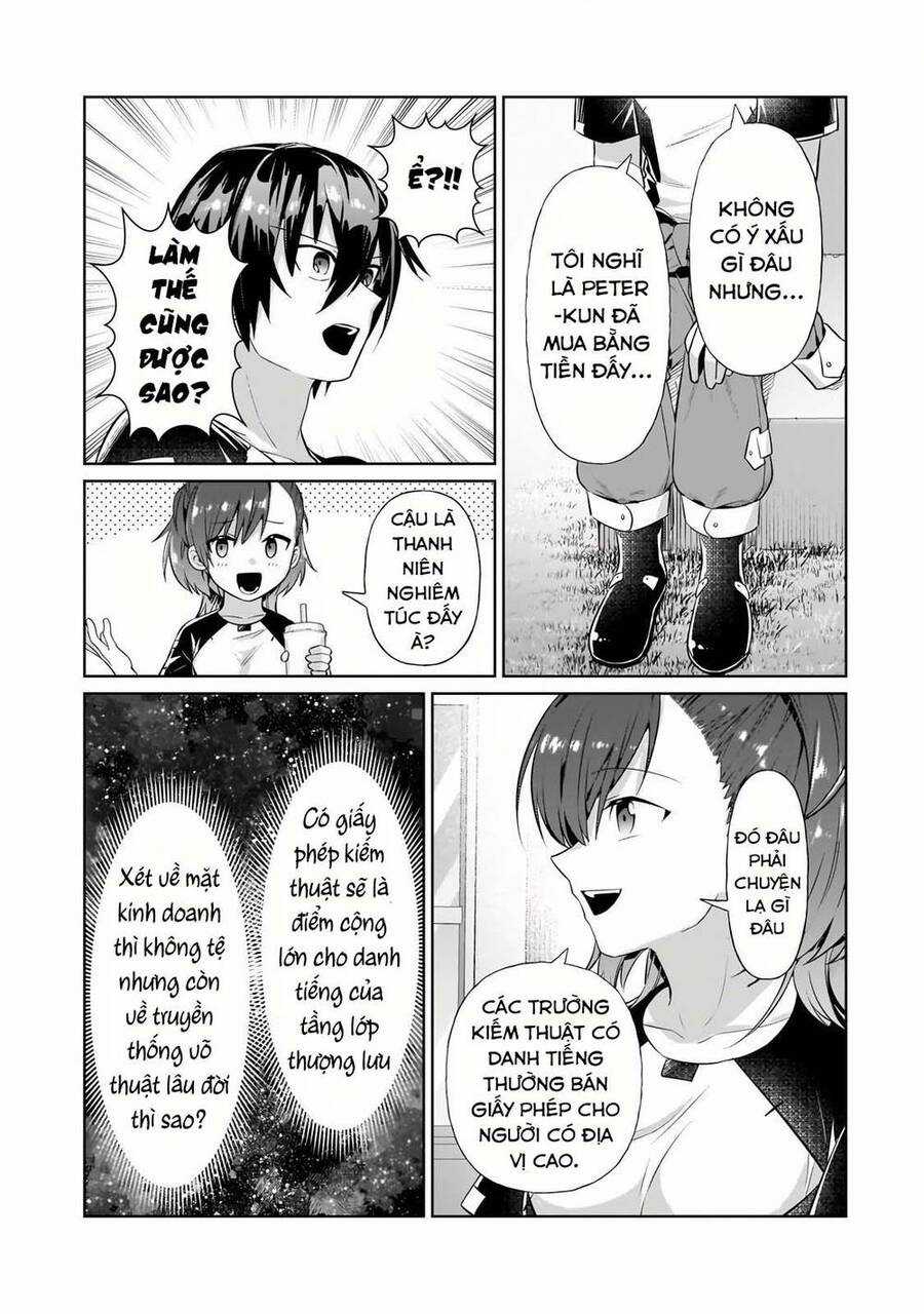 Ta Là Chúa Tể Của Đế Chế Liên Ngân Hà Chương 19.2 trang 4