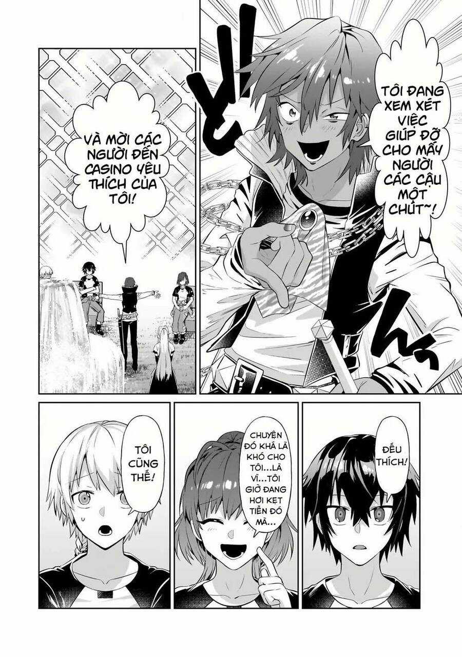 Ta Là Chúa Tể Của Đế Chế Liên Ngân Hà Chương 19.2 trang 7