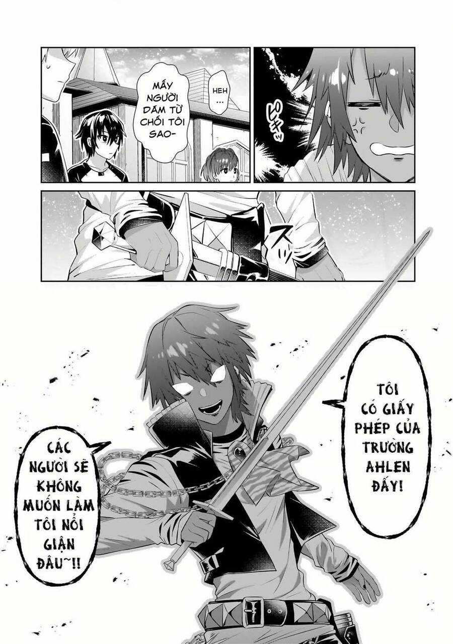 Ta Là Chúa Tể Của Đế Chế Liên Ngân Hà Chương 19.2 trang 8