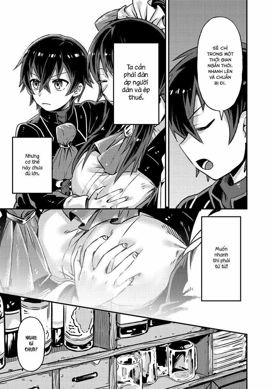 Ta Là Chúa Tể Của Đế Chế Liên Ngân Hà Chương 2 trang 14