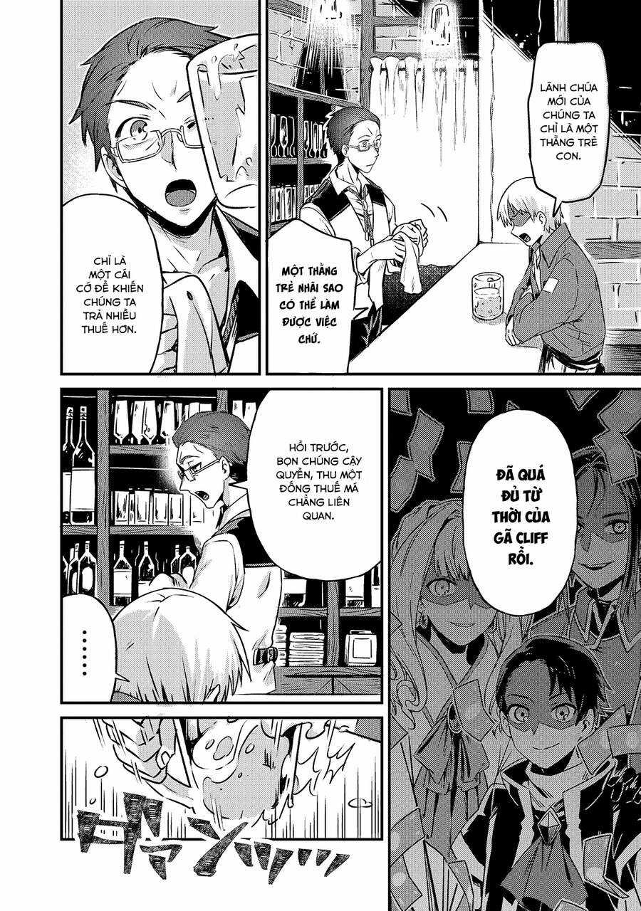 Ta Là Chúa Tể Của Đế Chế Liên Ngân Hà Chương 2 trang 15