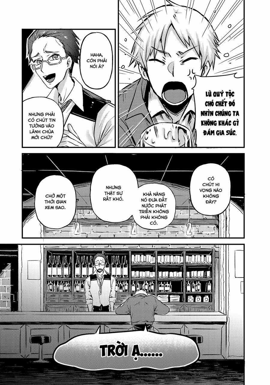 Ta Là Chúa Tể Của Đế Chế Liên Ngân Hà Chương 2 trang 16