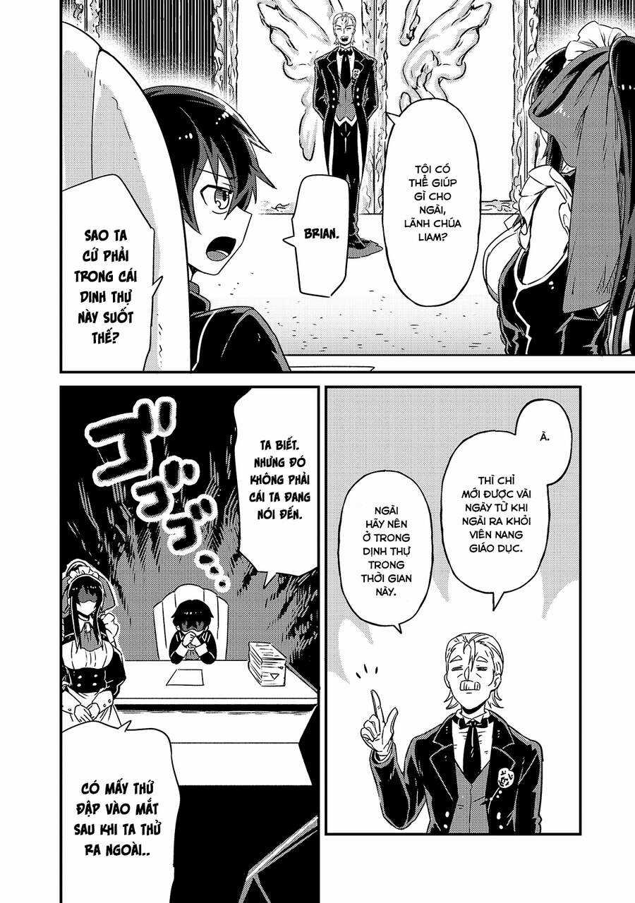 Ta Là Chúa Tể Của Đế Chế Liên Ngân Hà Chương 2 trang 19