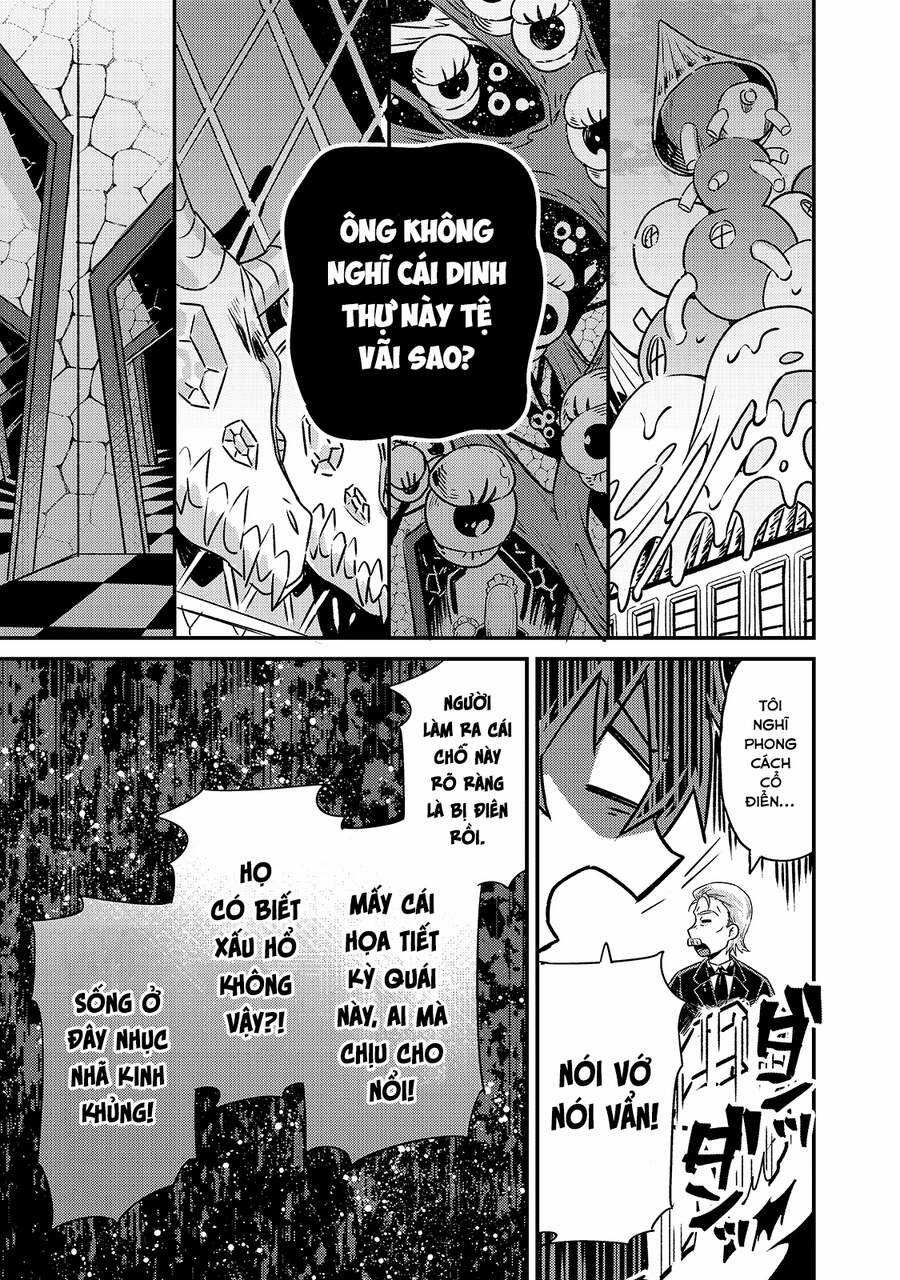 Ta Là Chúa Tể Của Đế Chế Liên Ngân Hà Chương 2 trang 20